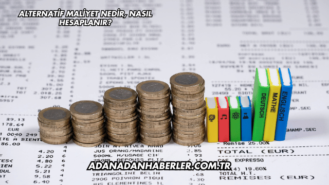 Alternatif Maliyet Nedir, Nasıl Hesaplanır?