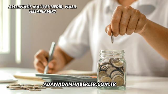 Alternatif Maliyet Nedir, Nasıl Hesaplanır?