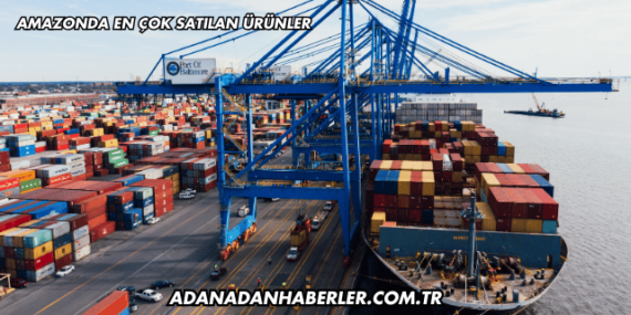 Amazonda En Çok Satılan Ürünler