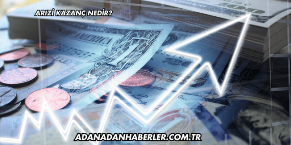 Arızi Kazanç Nedir?