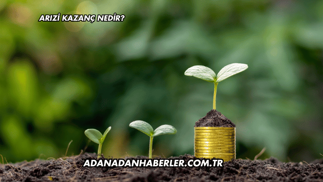 Arızi Kazanç Nedir?