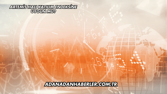 Artemis Halı Katılım Endeksine Uygun mu?