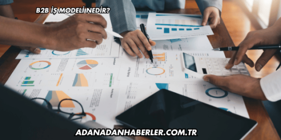B2B İş Modeli Nedir?
