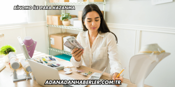 Binomo İle Para Kazanma