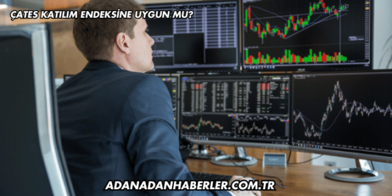 ÇATES Katılım Endeksine Uygun mu?