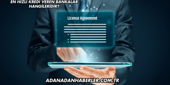 En Hızlı Kredi Veren Bankalar Hangileridir?