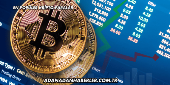 En Popüler Kripto Paralar