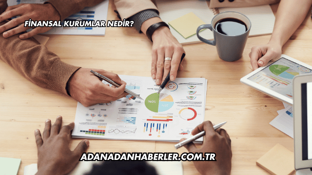 Finansal Kurumlar Nedir?