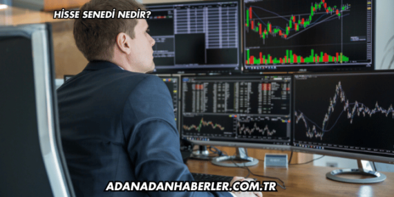 Hisse Senedi Nedir?