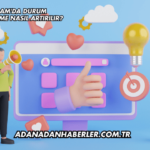 Instagram'da Durum Görüntülenme Nasıl Artırılır?