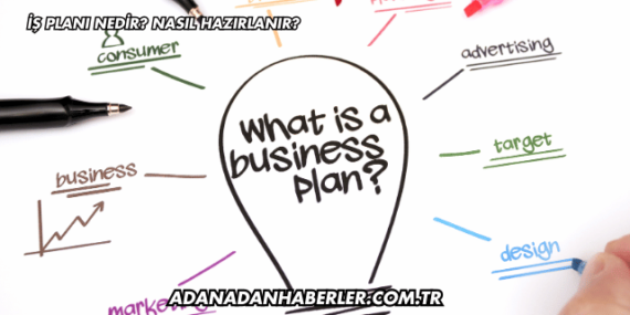 İş Planı Nedir? Nasıl Hazırlanır?