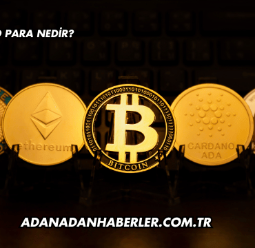 Kripto Para Nedir?
