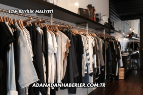 LCW Bayilik Maliyeti