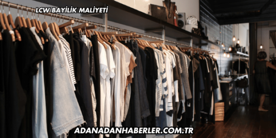 LCW Bayilik Maliyeti