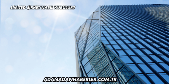 Limited Şirket Nasıl Kurulur?