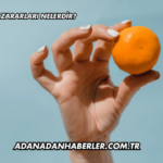 Mandalinanın Zararları Nelerdir?