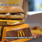 McDonald's Açma Maliyeti 2025