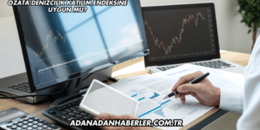Özata Denizcilik Katılım Endeksine Uygun mu?