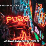 PUBG Mobile Bedava UC Alma