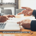 Şahıs Firması Kurma Maliyeti 2025