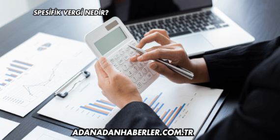 Spesifik Vergi Nedir?