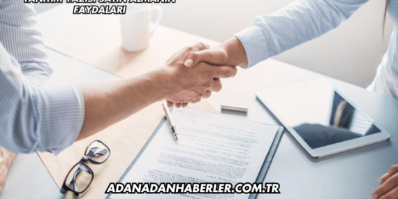 Tanıtım Yazısı Satın Almanın Faydaları