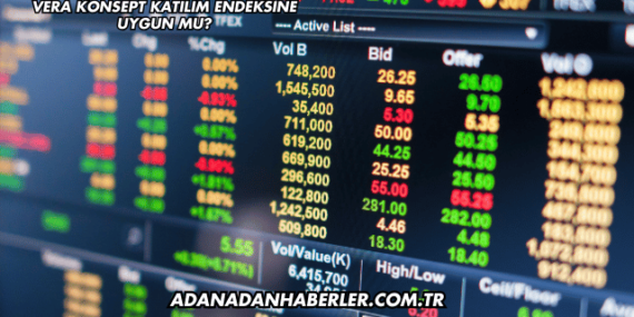 Vera Konsept Katılım Endeksine Uygun mu?