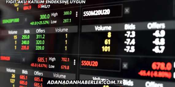 Yiğit Akü Katılım Endeksine Uygun mu?