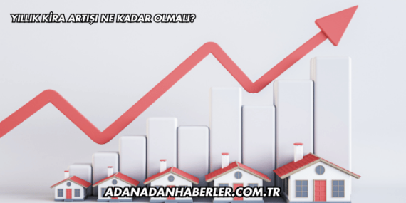 Yıllık Kira Artışı Ne Kadar Olmalı?
