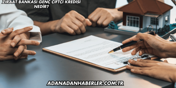 Ziraat Bankası Genç Çiftçi Kredisi Nedir?