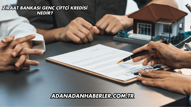 Ziraat Bankası Genç Çiftçi Kredisi Nedir?