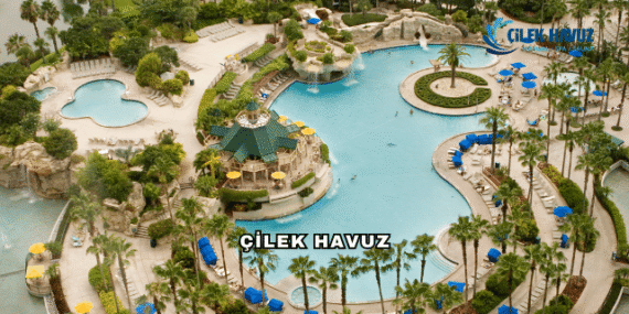 Çilek Havuz Hakkında – Profesyonel Havuz ve Spa Sistemleri