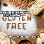 Glutensiz Beslenme Kilo Verdirir mi?