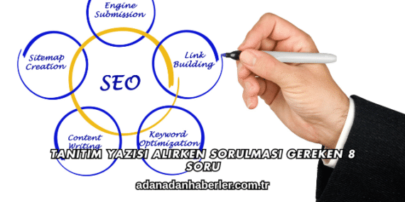Tanıtım Yazısı Alırken Sorulması Gereken 8 Soru