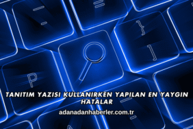 Tanıtım Yazısı Kullanırken Yapılan En Yaygın Hatalar