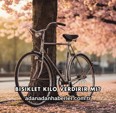 Bisiklet Kilo Verdirir mi?