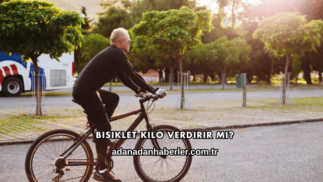 Bisiklet Kilo Verdirir mi?