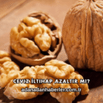 Ceviz İltihap Azaltır mı?