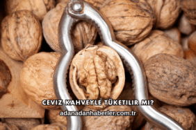 Ceviz Kahveyle Tüketilir mi?