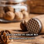 Ceviz Kalbe İyi Gelir mi?
