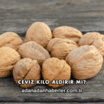 Ceviz Kilo Aldırır mı?
