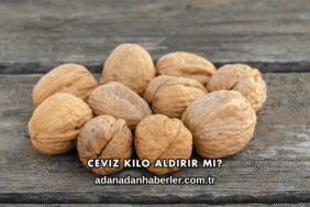 Ceviz Kilo Aldırır mı?