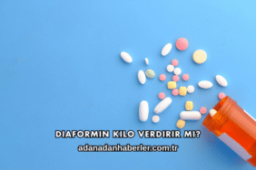 Diaformin Kilo Verdirir mi?