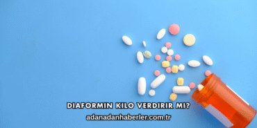 Diaformin Kilo Verdirir mi?