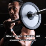 Fitness Kilo Verdirir mi?