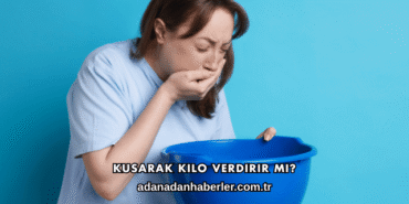 Kusarak Kilo Verdirir mi?