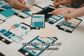 Leslie Kilo Verdirir mi?