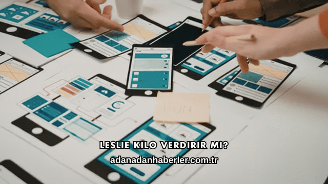 Leslie Kilo Verdirir mi?