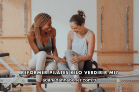 Reformer Pilates Kilo Verdirir mi?