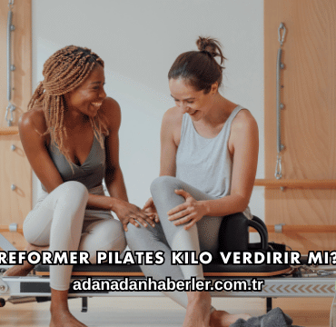 Reformer Pilates Kilo Verdirir mi?